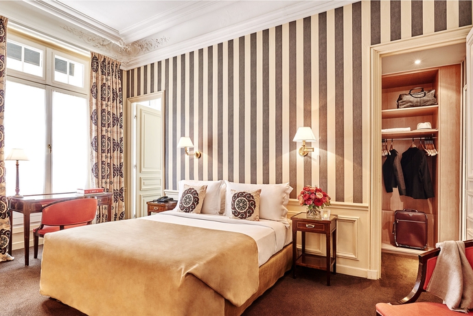 Imagen de la habitación del Hotel Grand Powers. Foto 5