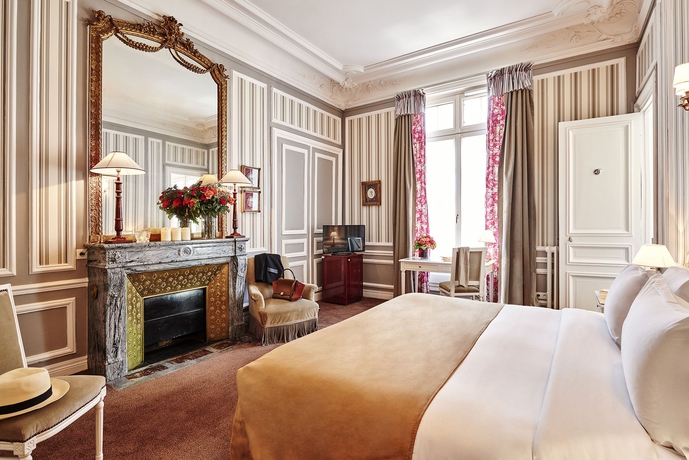 Imagen de la habitación del Hotel Grand Powers. Foto 6