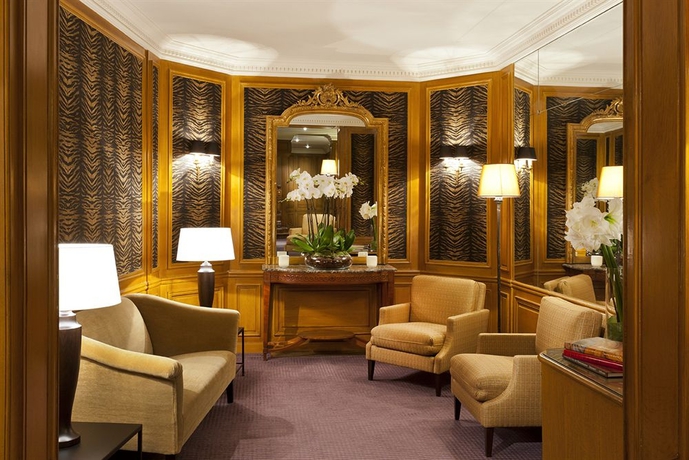 Imagen de los interiores del Hotel Grand Powers. Foto 11