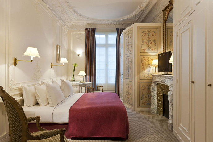 Imagen de la habitación del Hotel Grand Powers. Foto 7