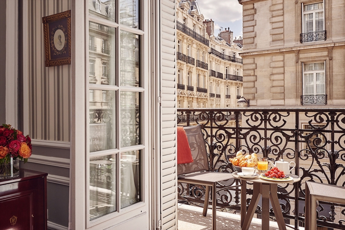 Imagen de la habitación del Hotel Grand Powers. Foto 9