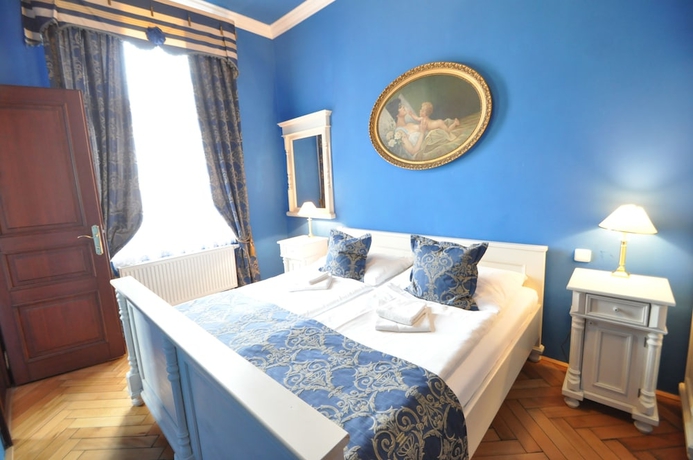 Imagen de la habitación del Hotel Grand Praha. Foto 2