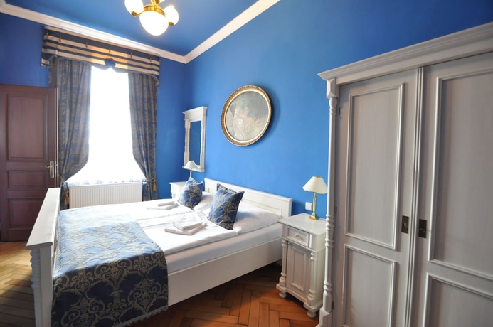 Imagen de la habitación del Hotel Grand Praha. Foto 3