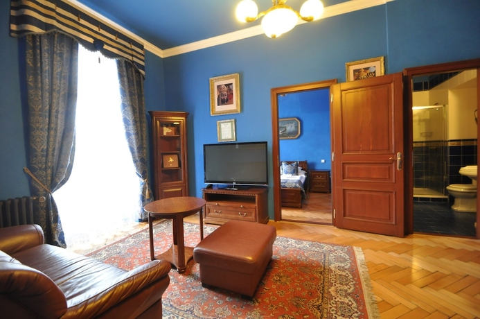 Imagen de la habitación del Hotel Grand Praha. Foto 4
