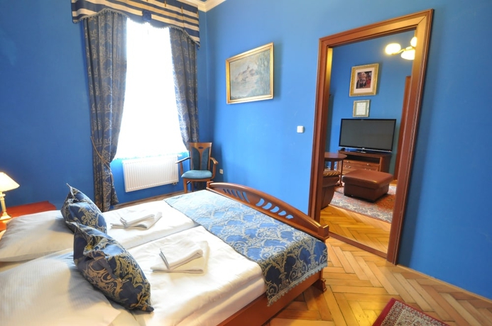 Imagen de la habitación del Hotel Grand Praha. Foto 5