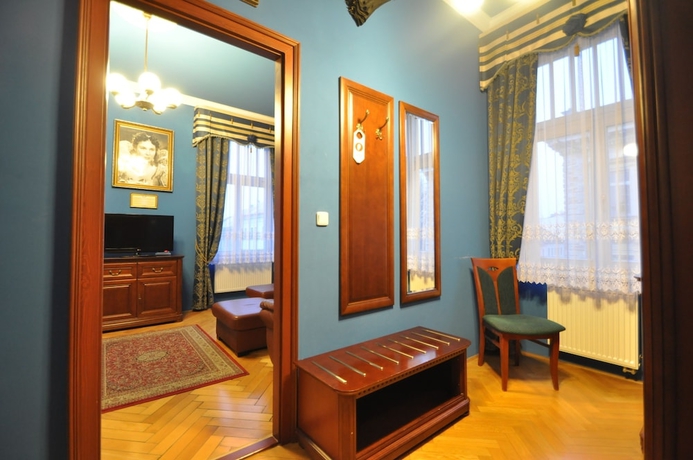 Imagen de la habitación del Hotel Grand Praha. Foto 9