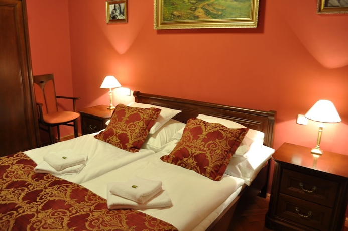 Imagen de la habitación del Hotel Grand Praha. Foto 10