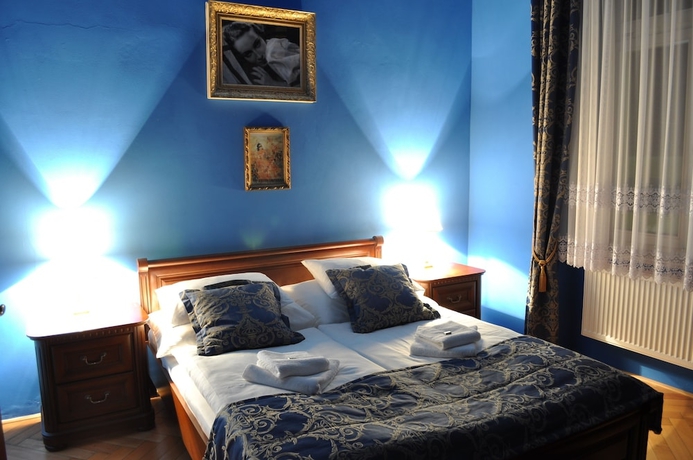 Imagen de la habitación del Hotel Grand Praha. Foto 11