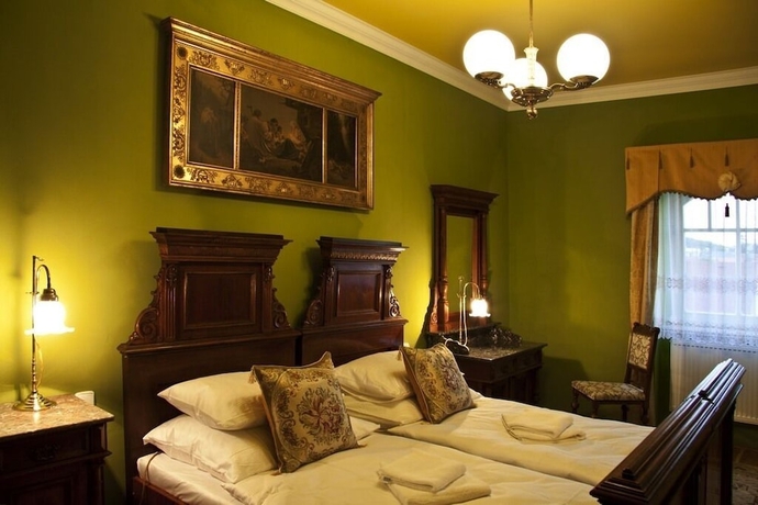 Imagen de la habitación del Hotel Grand Praha. Foto 12