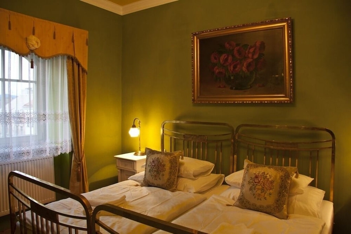 Imagen de la habitación del Hotel Grand Praha. Foto 13