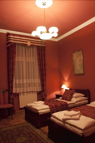 Imagen de la habitación del Hotel Grand Praha. Foto 14