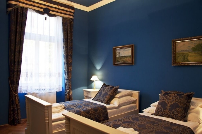 Imagen de la habitación del Hotel Grand Praha. Foto 16