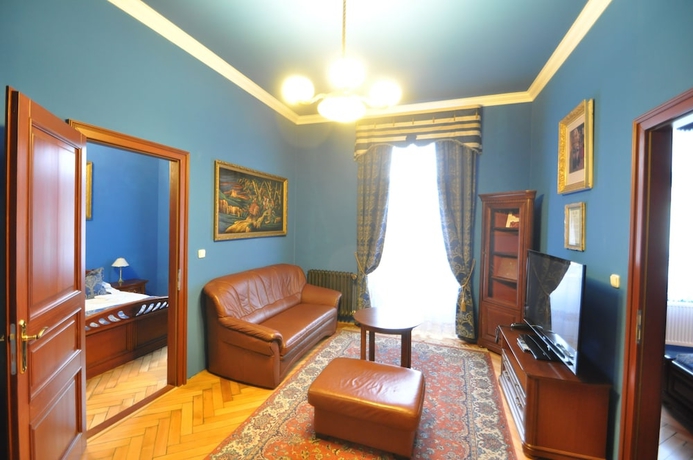 Imagen de la habitación del Hotel Grand Praha. Foto 18