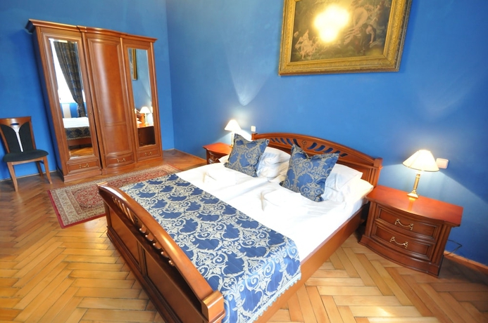 Imagen de la habitación del Hotel Grand Praha. Foto 19