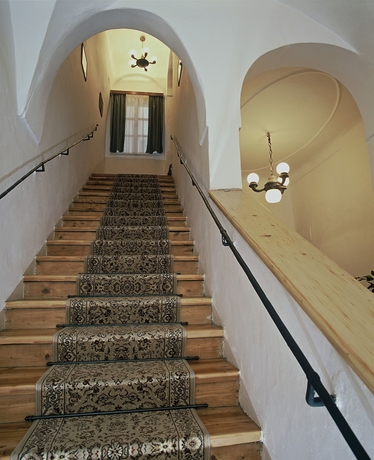 Imagen de los interiores del Hotel Grand Praha. Foto 11