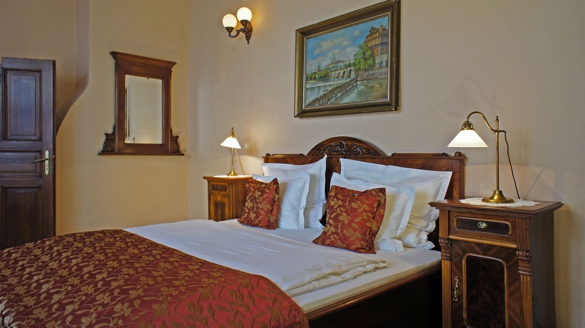 Imagen de la habitación del Hotel Grand Praha. Foto 8