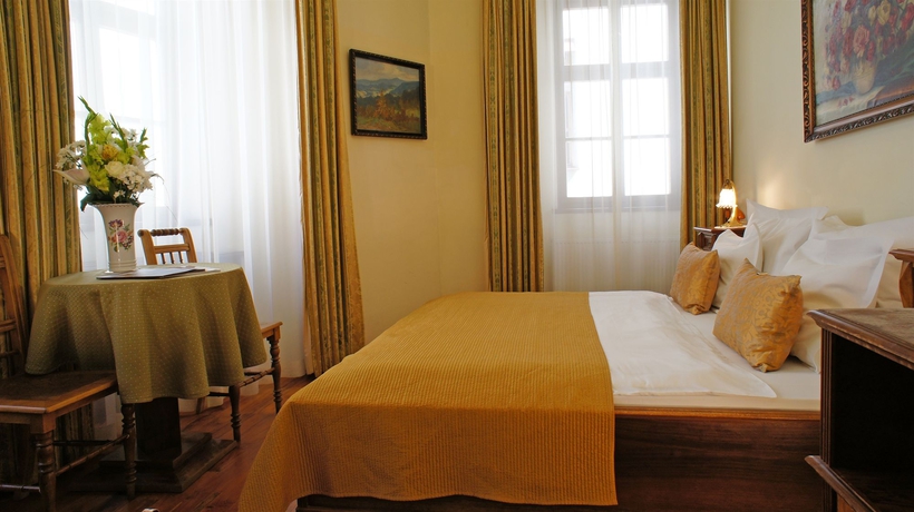 Imagen de la habitación del Hotel Grand Praha. Foto 9