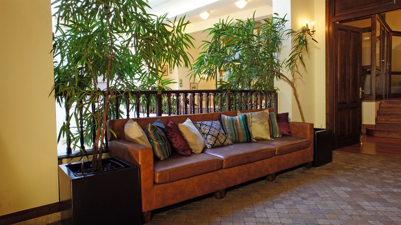 Imagen de los interiores del Hotel Grand Praha. Foto 14