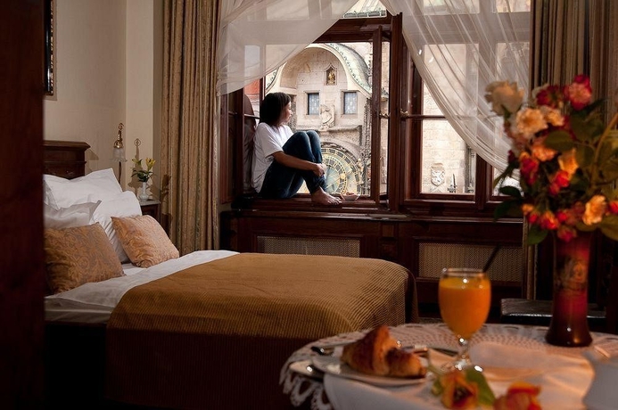 Imagen de la habitación del Hotel Grand Praha, Praga. Foto 2
