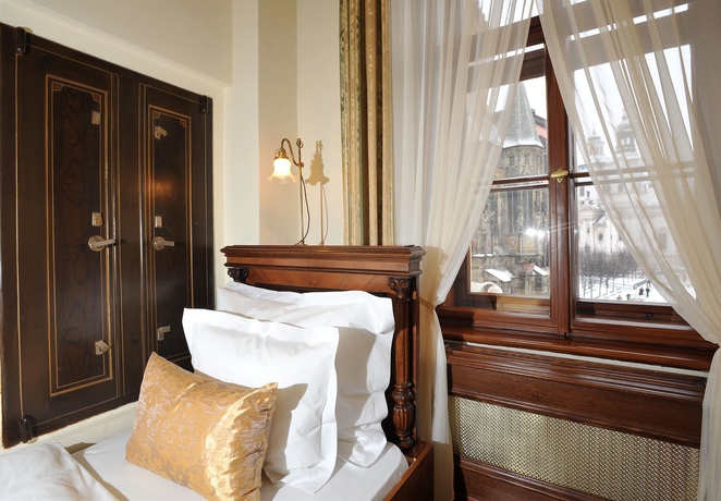 Imagen de la habitación del Hotel Grand Praha, Praga. Foto 3