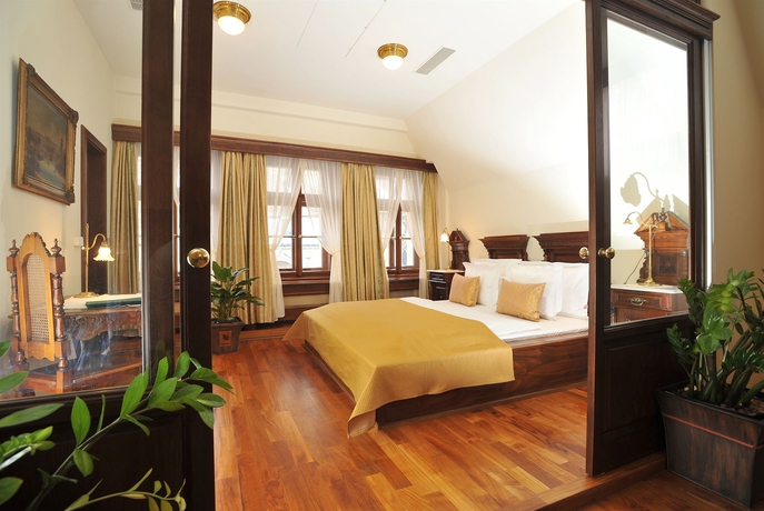 Imagen de la habitación del Hotel Grand Praha, Praga. Foto 7