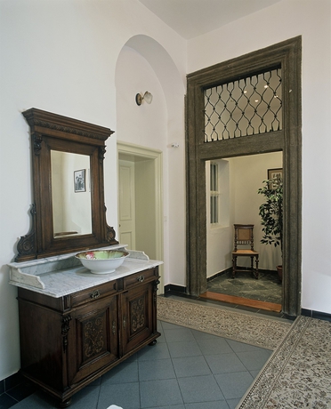 Imagen de los interiores del Hotel Grand Praha, Praga. Foto 16