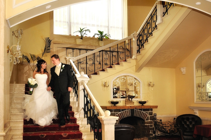 Imagen de los interiores del Hotel Grand Praha, Tatranska Lomnica . Foto 12