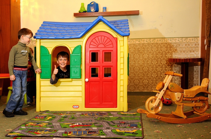 Imagen general del Hotel Grand Praha, Tatranska Lomnica . Foto 2