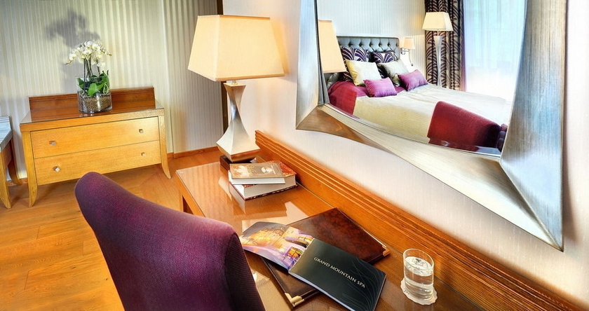 Imagen de la habitación del Hotel Grand Praha, Tatranska Lomnica . Foto 9