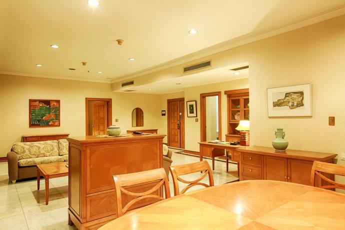 Imagen general del Hotel Grand Preanger. Foto 2