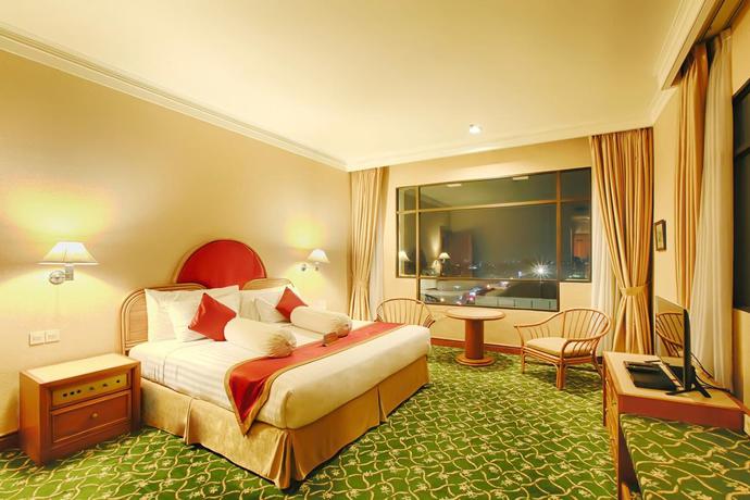 Imagen general del Hotel Grand Preanger. Foto 3