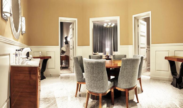 Imagen general del Hotel Grand Preanger. Foto 5