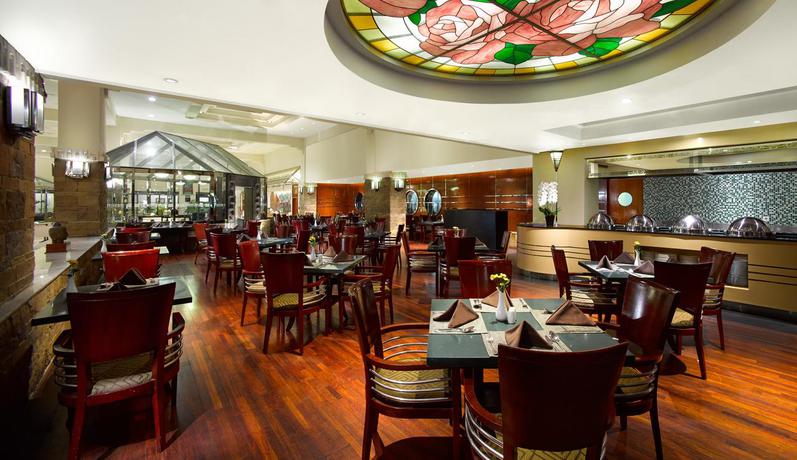 Imagen general del Hotel Grand Preanger. Foto 9