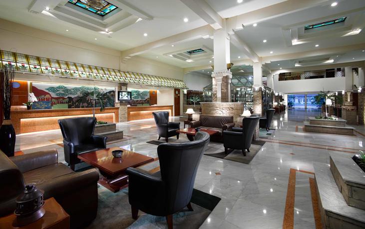Imagen general del Hotel Grand Preanger. Foto 10