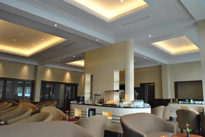 Imagen general del Hotel Grand Preanger. Foto 12