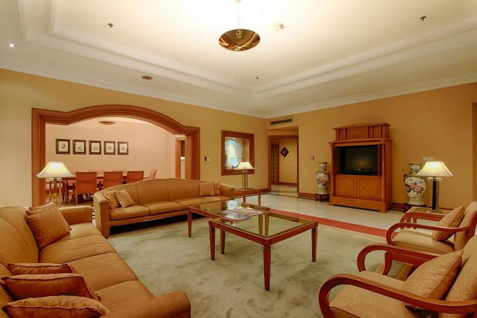 Imagen general del Hotel Grand Preanger. Foto 13