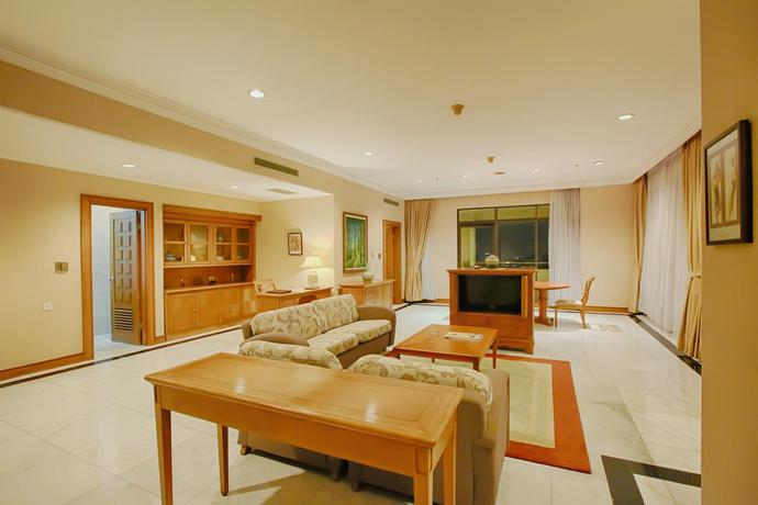 Imagen general del Hotel Grand Preanger. Foto 16