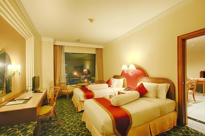 Imagen general del Hotel Grand Preanger. Foto 17