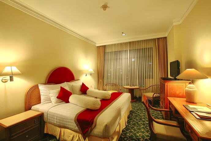 Imagen general del Hotel Grand Preanger. Foto 19