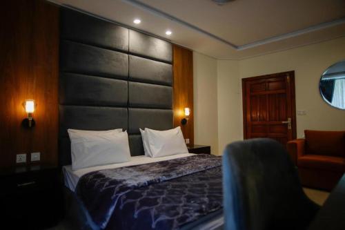 Imagen general del Hotel Grand Premium Continental Muree. Foto 1