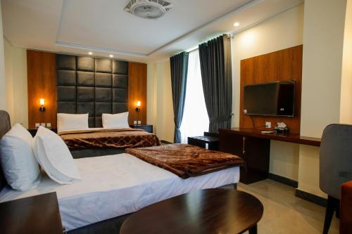Imagen general del Hotel Grand Premium Continental Murree. Foto 1