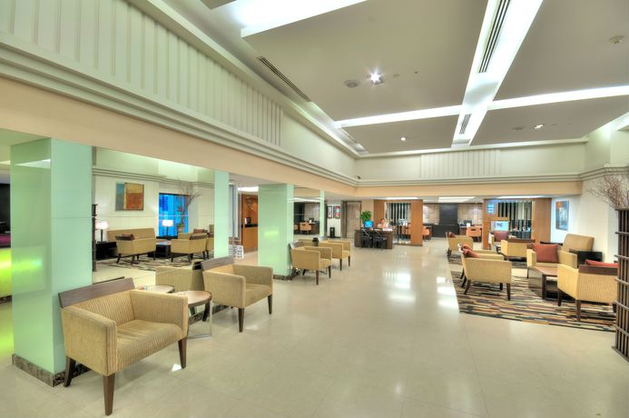 Imagen de los interiores del Hotel Grand President Bangkok. Foto 15