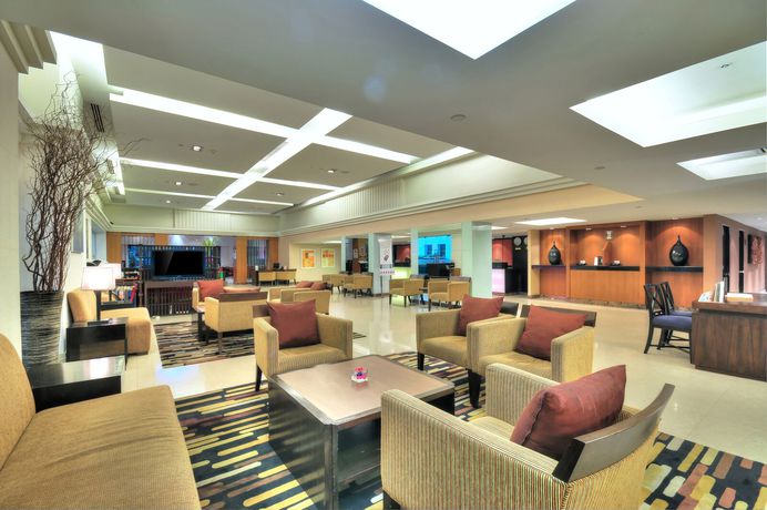 Imagen de los interiores del Hotel Grand President Bangkok. Foto 19