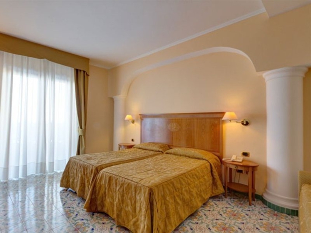 Imagen general del Hotel Grand President. Foto 4