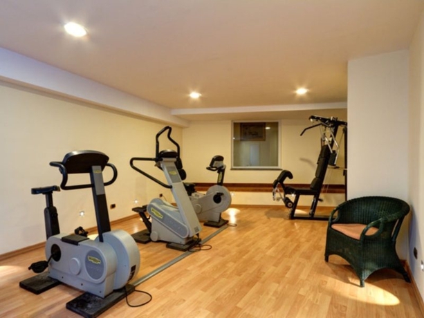 Imagen general del Hotel Grand President. Foto 9