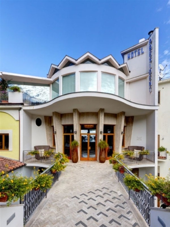 Imagen general del Hotel Grand President. Foto 11