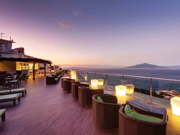 Imagen general del Hotel Grand President. Foto 12