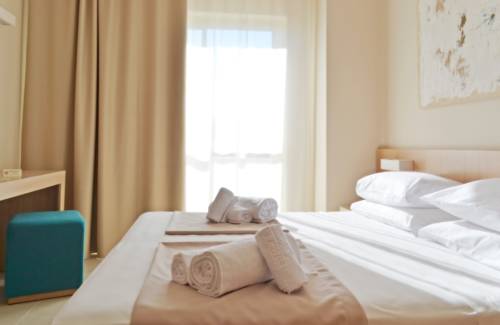 Imagen de la habitación del Hotel Grand President, Siderno. Foto 5