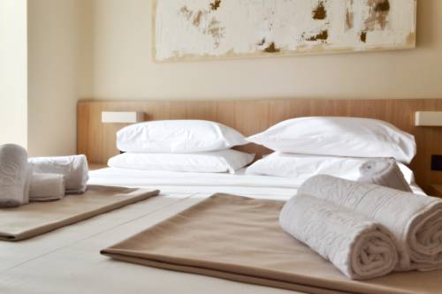 Imagen de la habitación del Hotel Grand President, Siderno. Foto 7