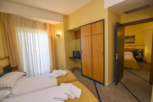 Imagen de la habitación del Hotel Grand President, Siderno. Foto 8